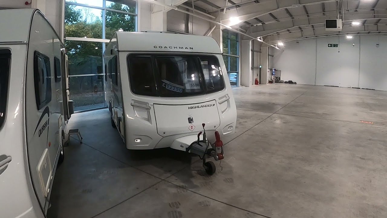 2011 Coachman Highlander 5604