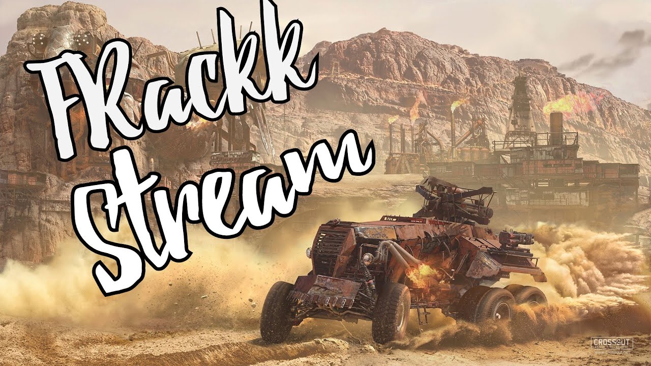 Crossout Mobile: stream