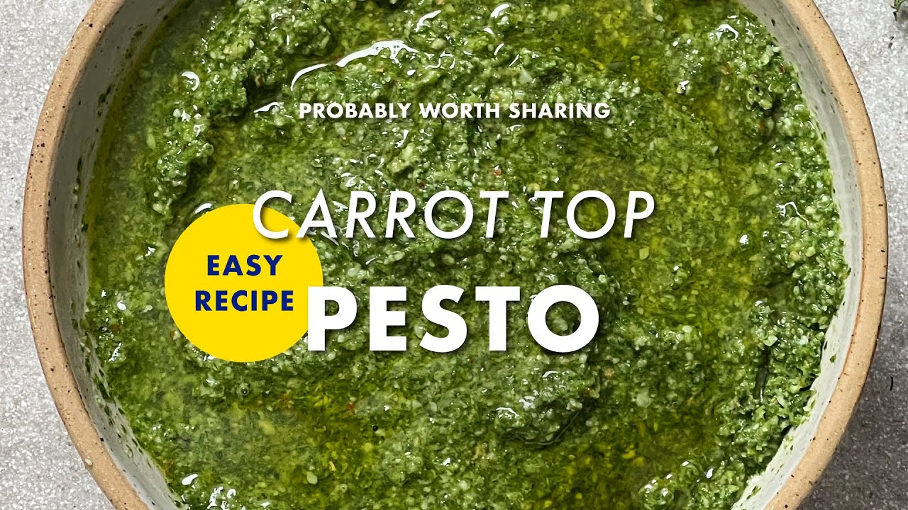 Pride Month Recipe: Carrots are both tops and bottoms 🏳️‍🌈