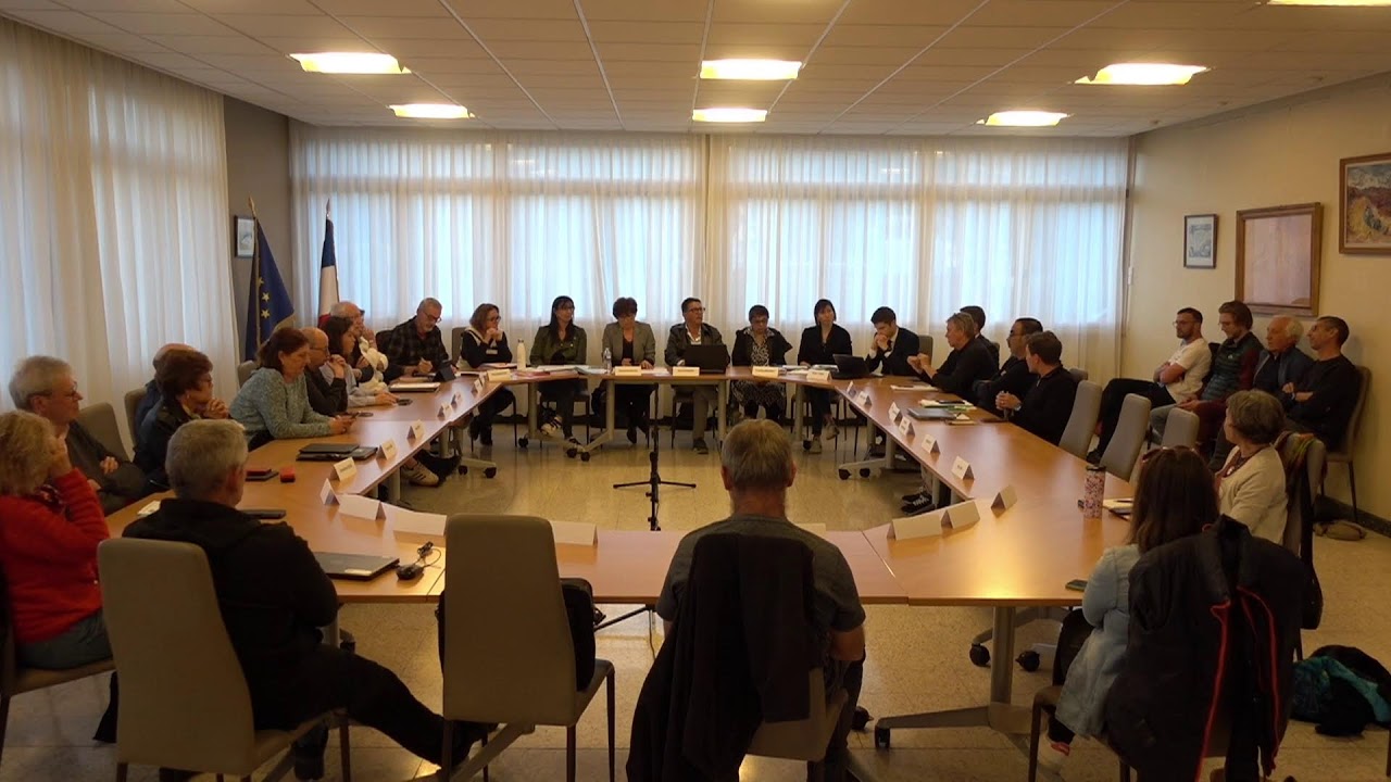 [LIVE VIDEO] Mardi 7 avril 2025 - Conseil municipal