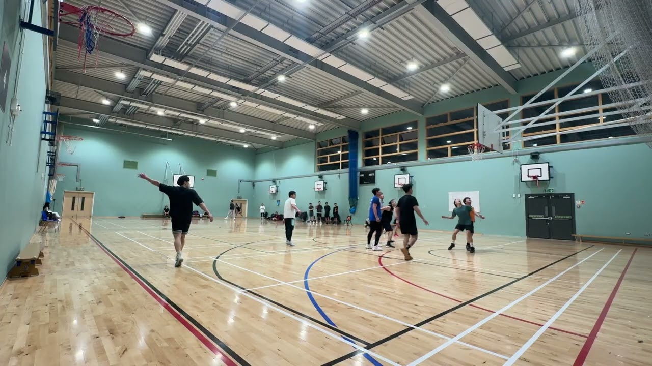 31/01/2026- St Augustine’s Sports Centre