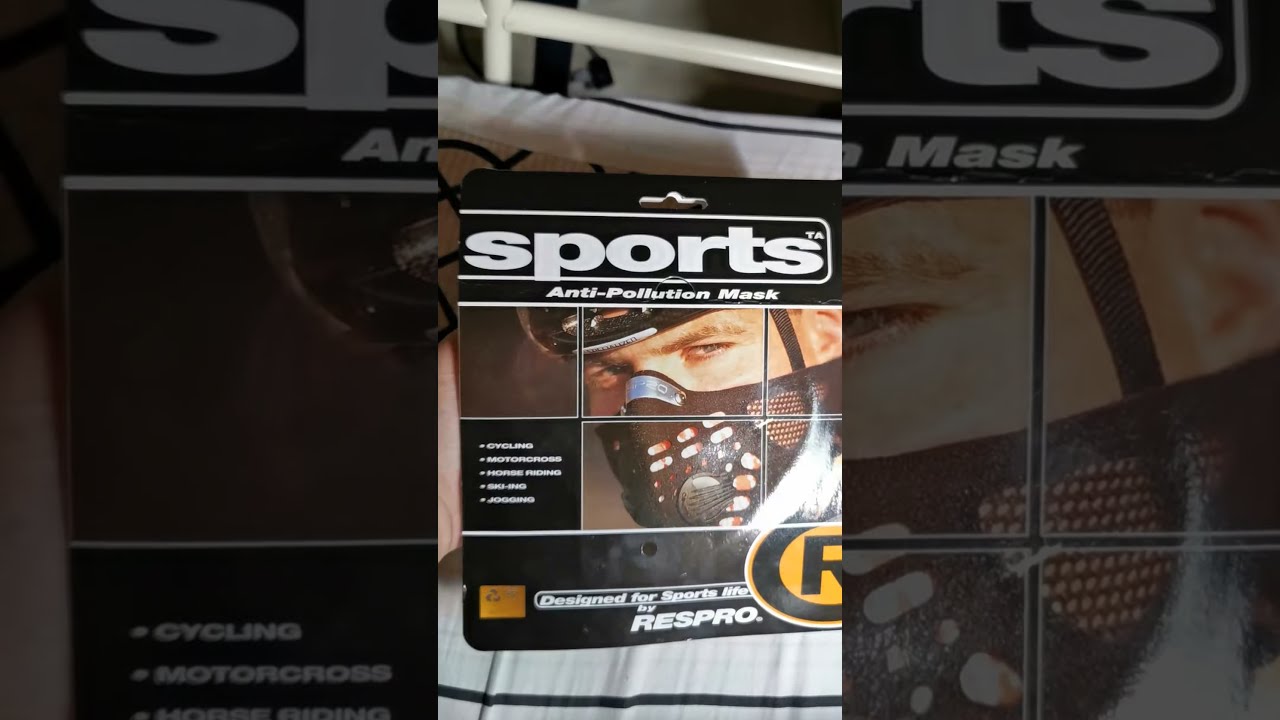 Respro Sportsta Mask