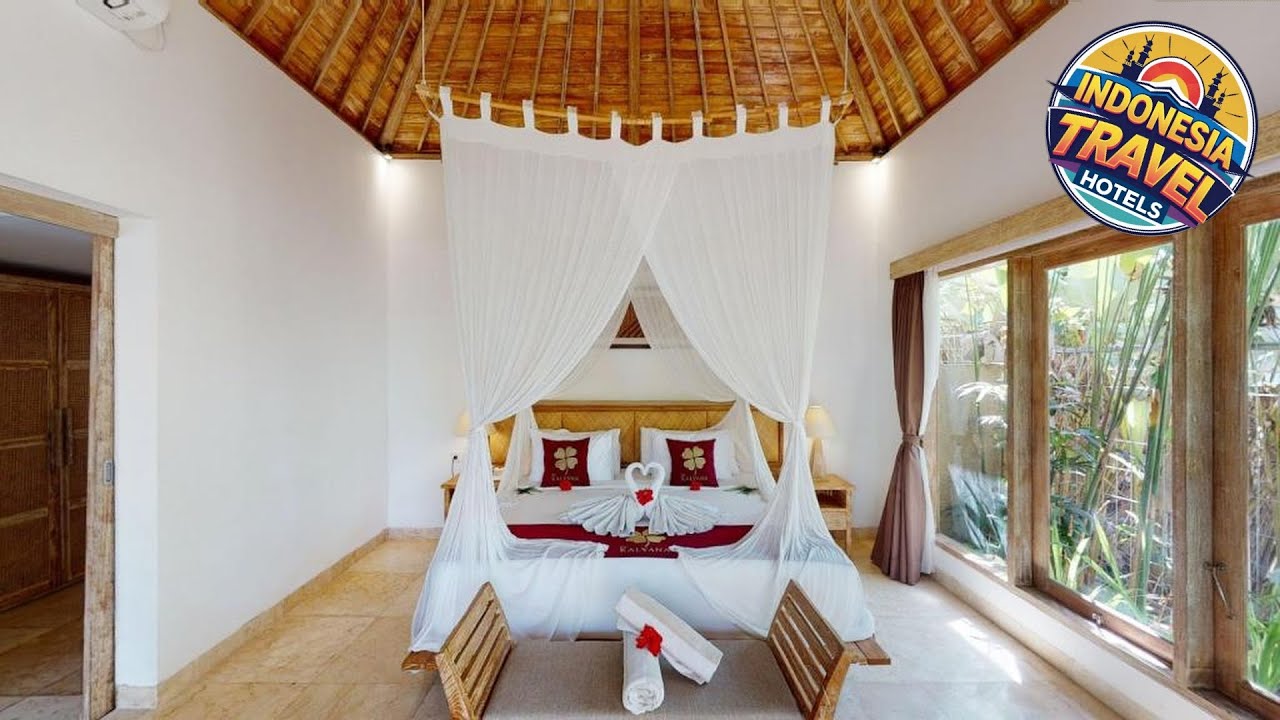 The Kalyana Ubud Resort | Bali, Indonesia | Hotel Review 🛏️