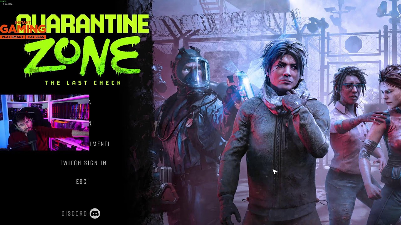 🔴LIVE 🔴DBD CHAOS SHUFFLE & QUARANTINE ZONE 🔴