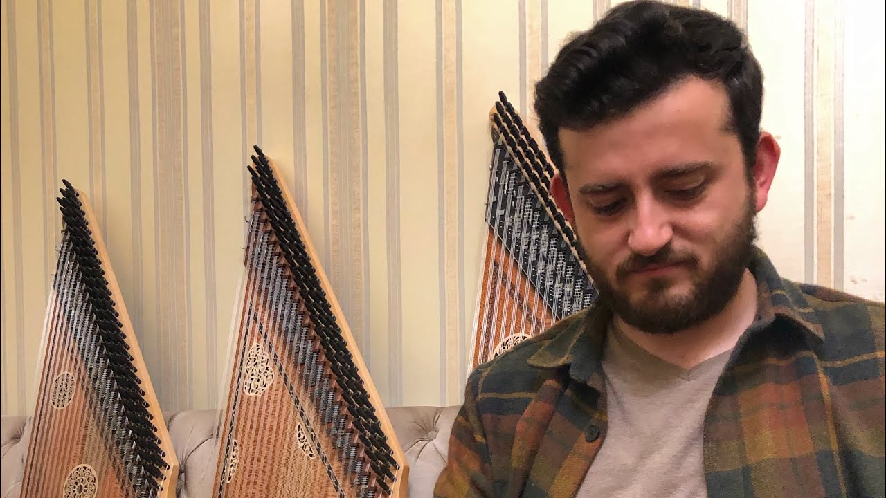 Acemaşîran Saz Semaisi - Mısırlı Udî İbrahim Efendi