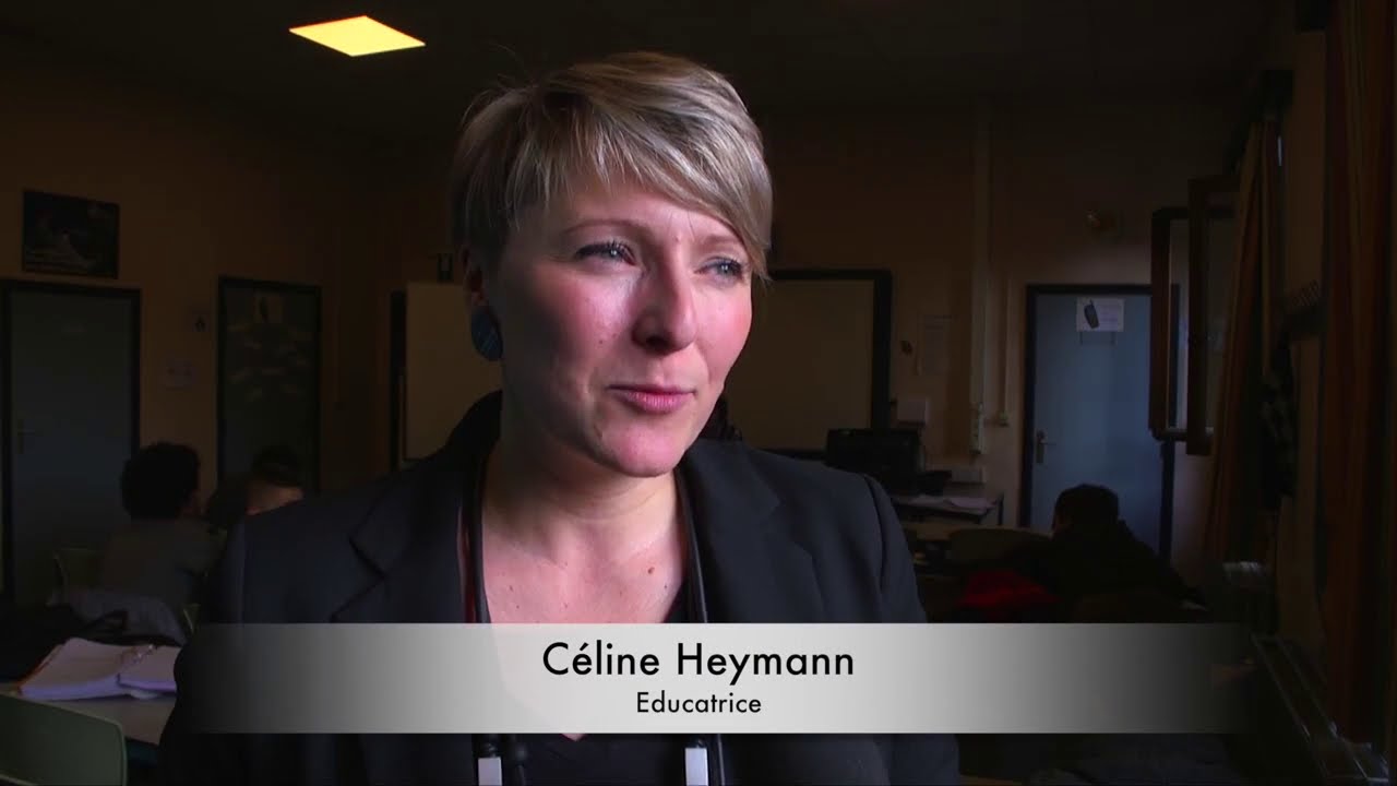 École du Futur (Mons) - Smartschool, pour une école  à la page  !