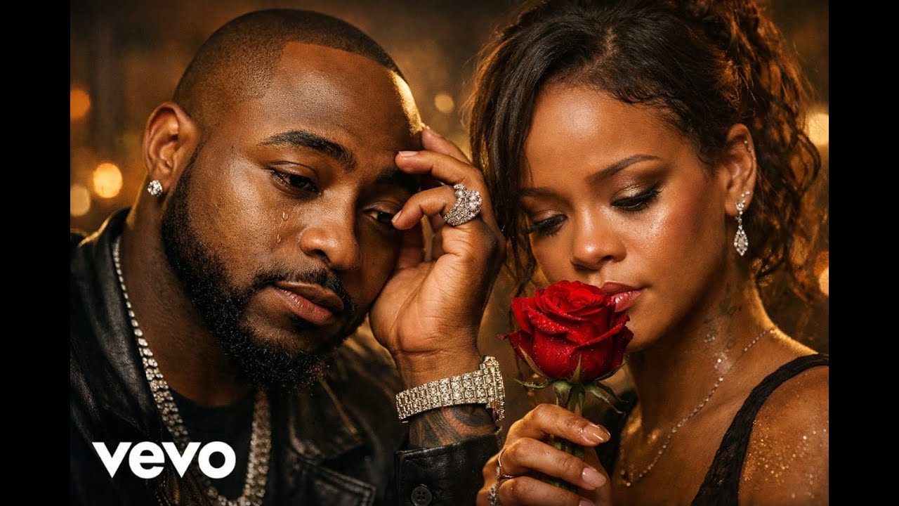 Davido and Rihanna - Patience in My Heart (Love Na Waiting)(Triple Music Video 2026) OUT NOW!!!!