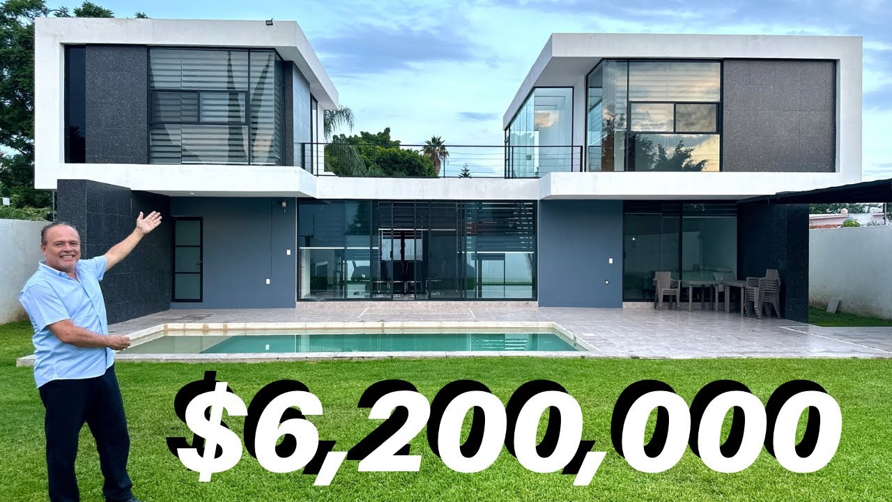🏡‼️ Increíble CASA en VENTA  con ALBERCA y JARDIN, en Oaxtepec Morelos‼️