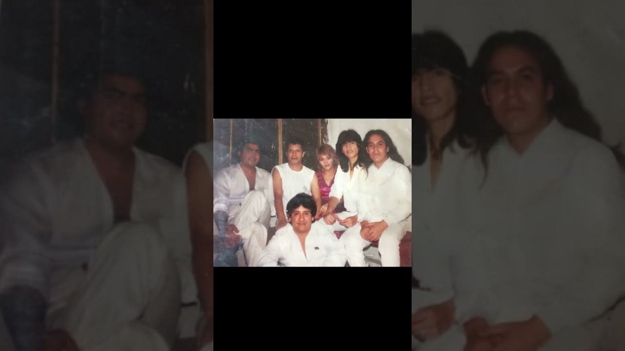 Many Mu&ntilde;oz QEPD Audio rescatado a&ntilde;o 1985...