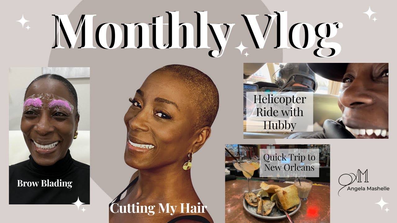 Видеоблог №1 2023 | Женщины старше 40