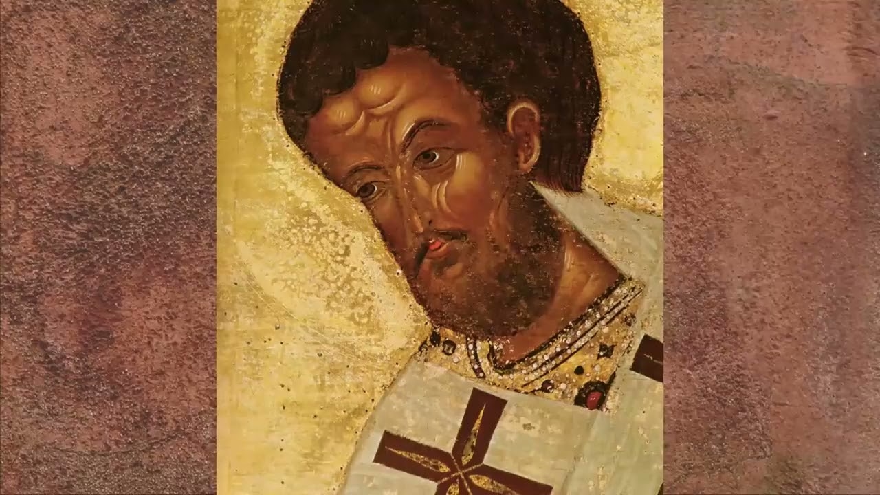 Житие.Святитель Иоанн Златоуст.