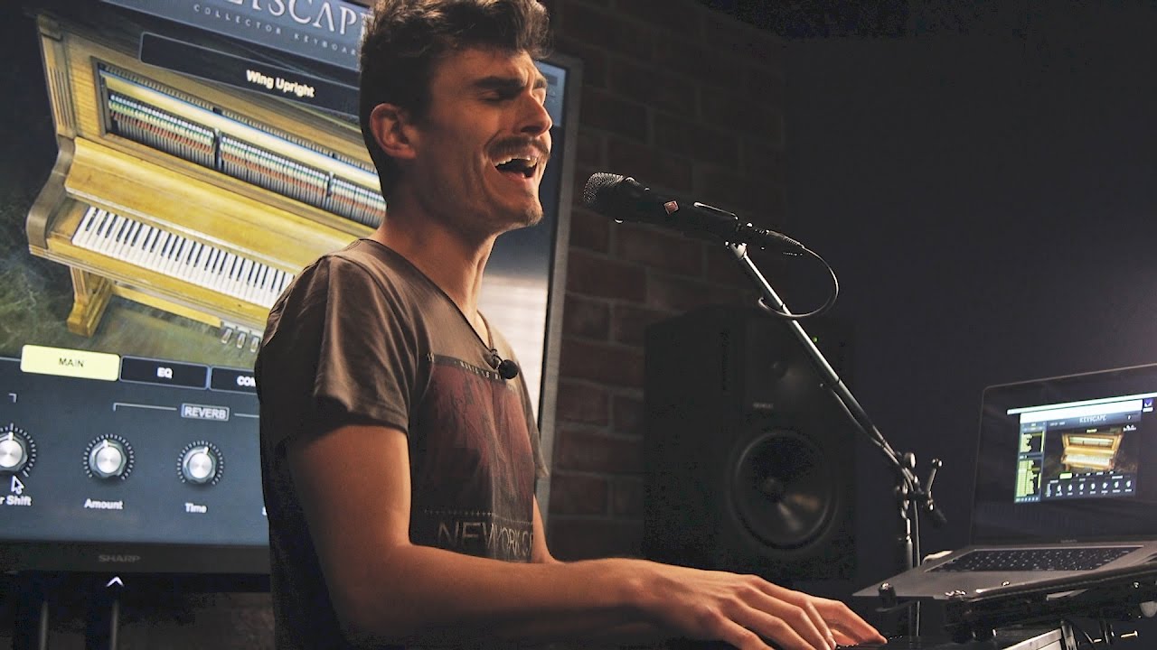 RAI THISTLETHWAYTE Come Together | Keyscape Sessions
