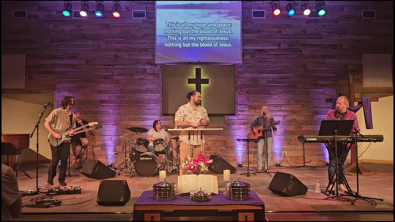 Nothing but the Blood | LOCC Worship