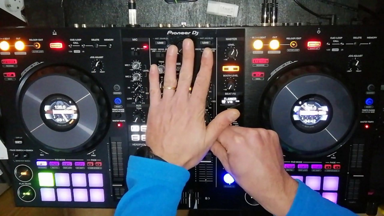 Aprende a mezclar (4) Diferentes tipos de mezcla dj parte #2/ Como utilizar la preescucha