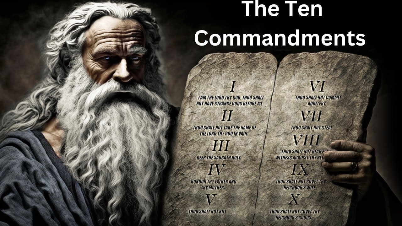 The Untold Story of Moses: A Journey of Faith and Leadership
