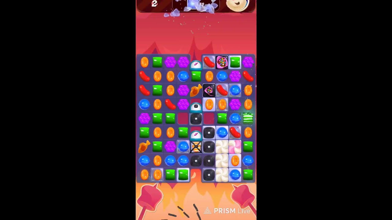 🔥 Candy Crush Saga Live Gameplay | Crushing Levels Together 🍬
