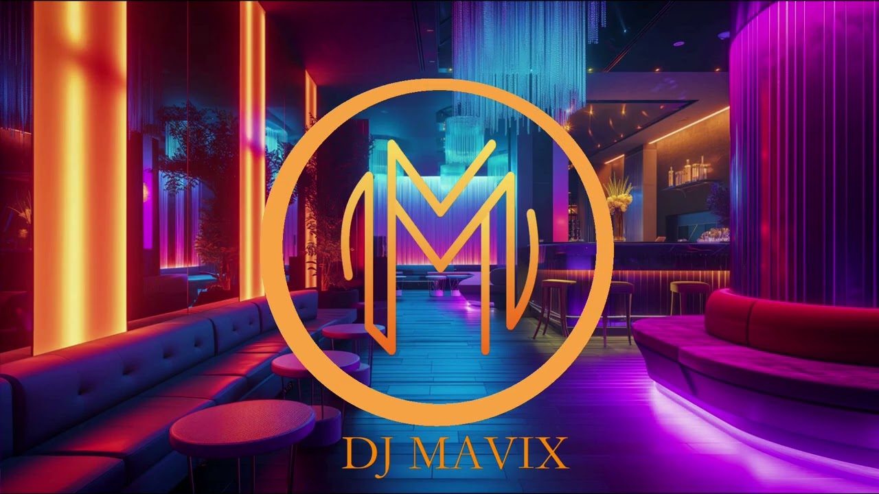 DJ MAVIX –  Club Vibing