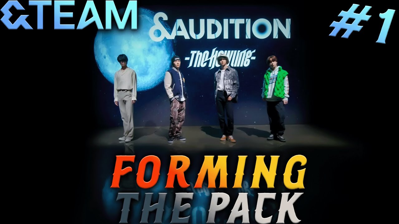 Who Will Join &TEAM? The Trainee Evaluations Begin! | &Team Reaction 🌙