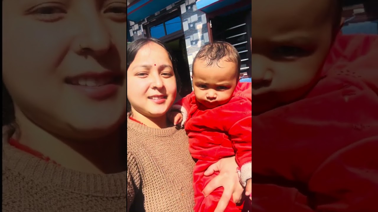 Meri sas Ne vlog me pehli bar Baat ki❤️full family vlog🌿