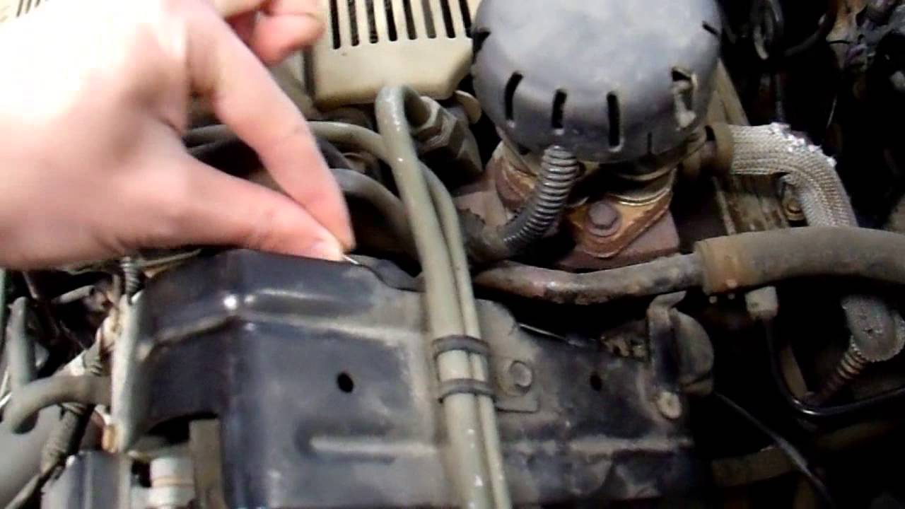 How to Adjust Shift Points on a GM 4T60 / 440-T4 Transmission