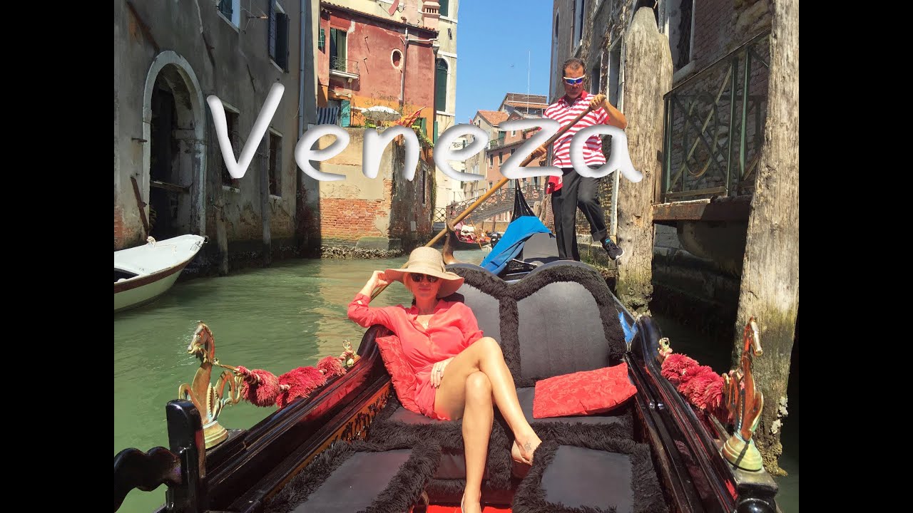 Ludi's World Venice (+Lido & San Clemente) viagem à Veneza, Itália