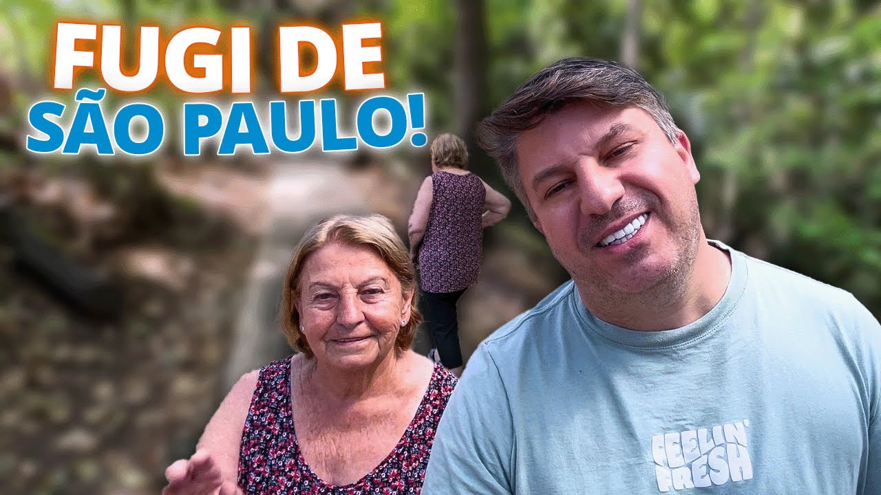 VLOG DE VIAGEM: Cambuí, MG - Descanso, Família e Comida Boa! (Fuga de SP!)