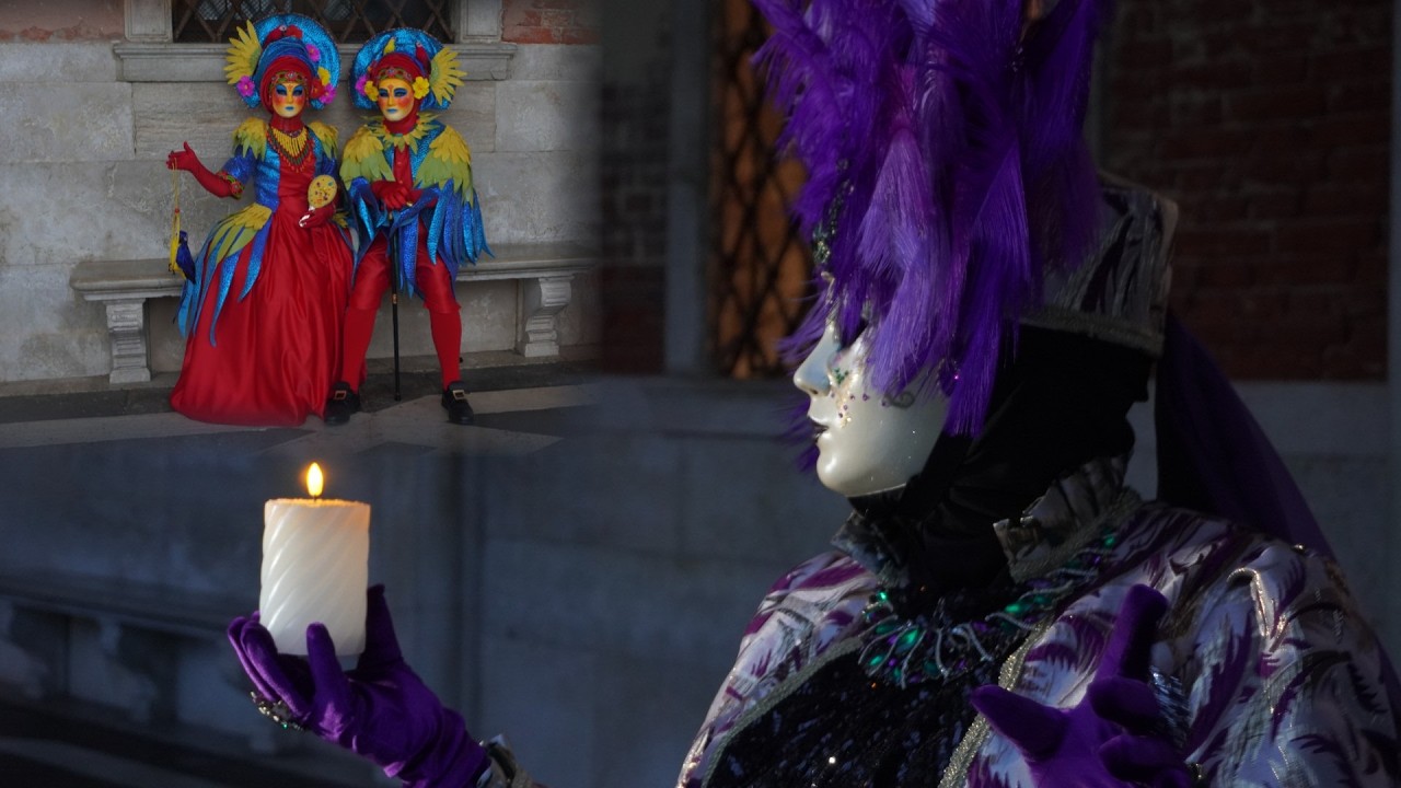 Carnevale di Venezia 2026 II