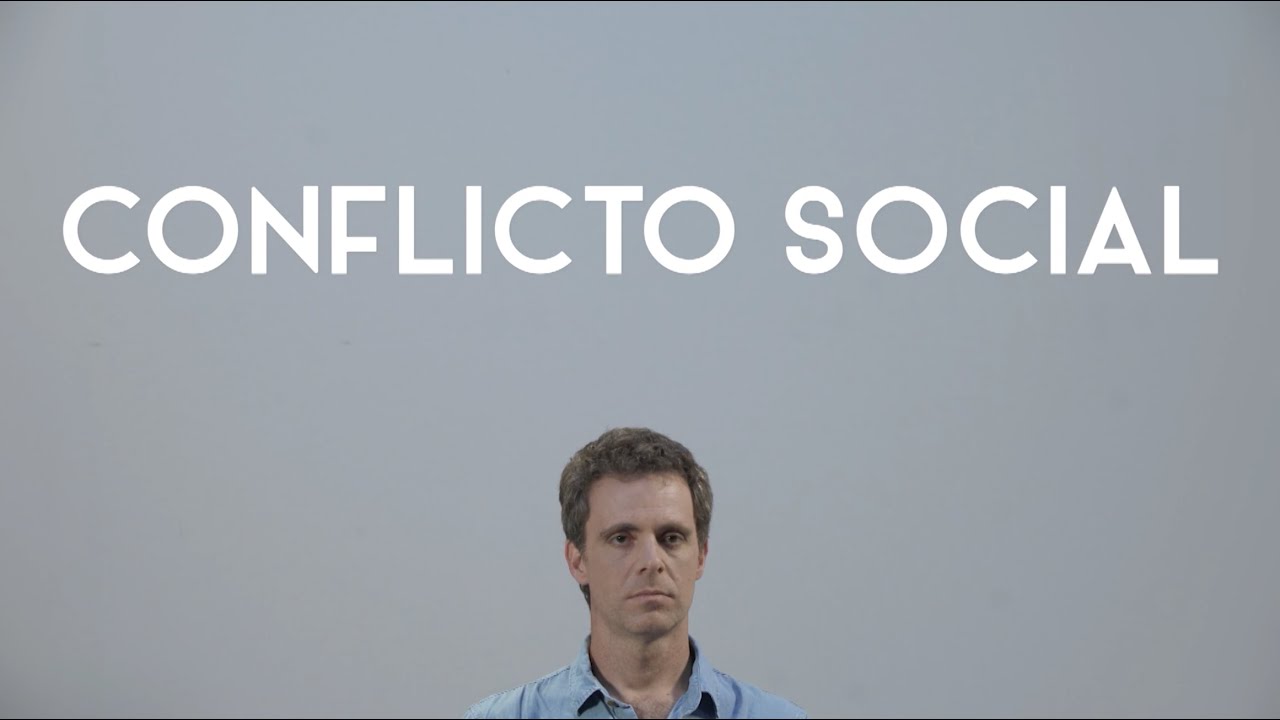 E4 - Conflicto social.