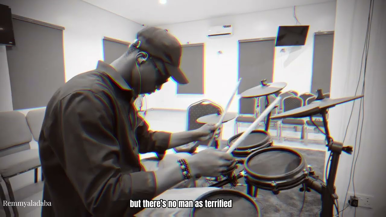 BEAUTIFUL THINGS - BENSON BOONE  (DRUM COVER)   