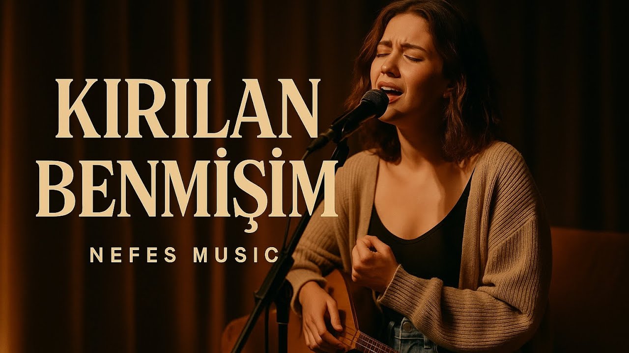 Kırılan Benmişim &ndash; Nefes Music | Duygusal Akustik Performans