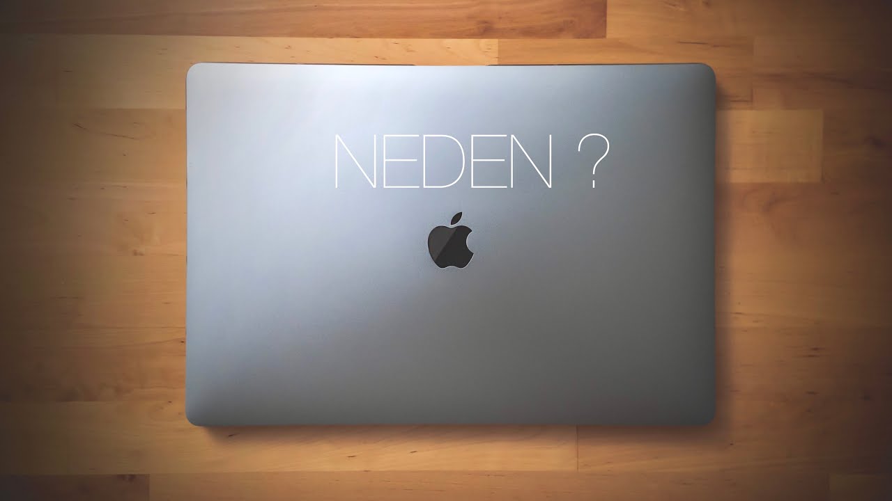Bu İnsanlar Neden MAC Kullanıyor? Macbook Pro 16