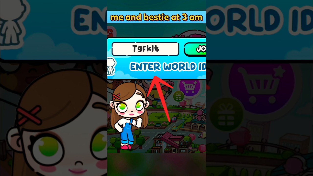 Avatar world Multiplayer New update 😂👌🏻#avatarworld #pazu #avatarworldupdate #tocaboca