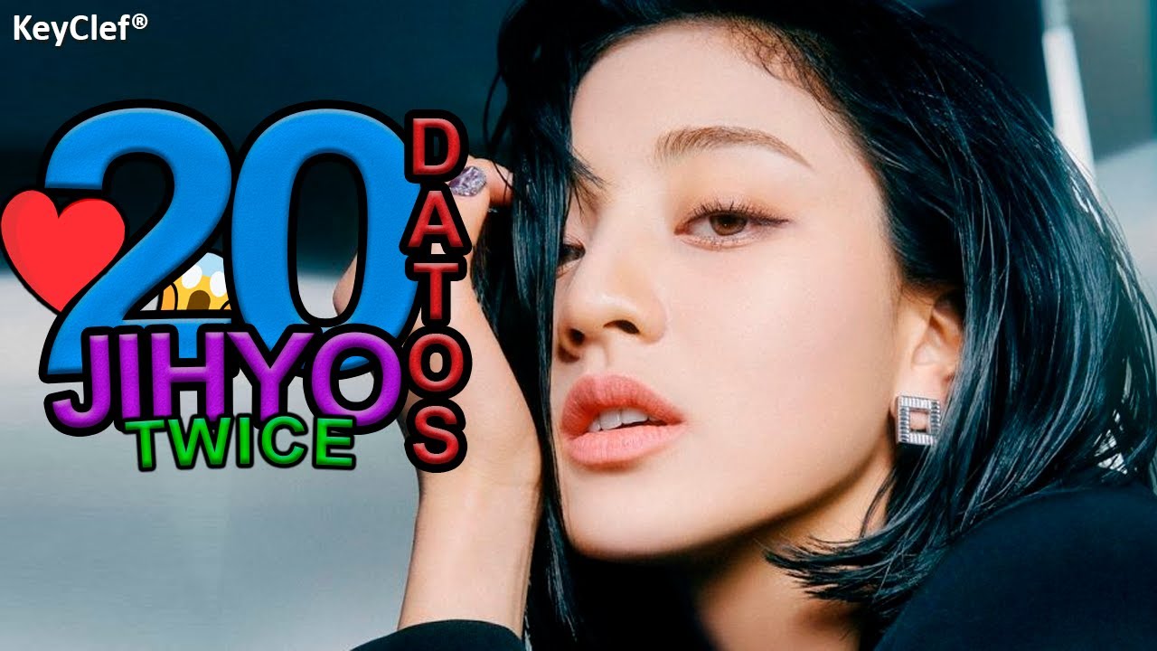 20 Curiosidades sobre JIHYO de TWICE que No Sabías | ¡La Última te Sorprenderá!