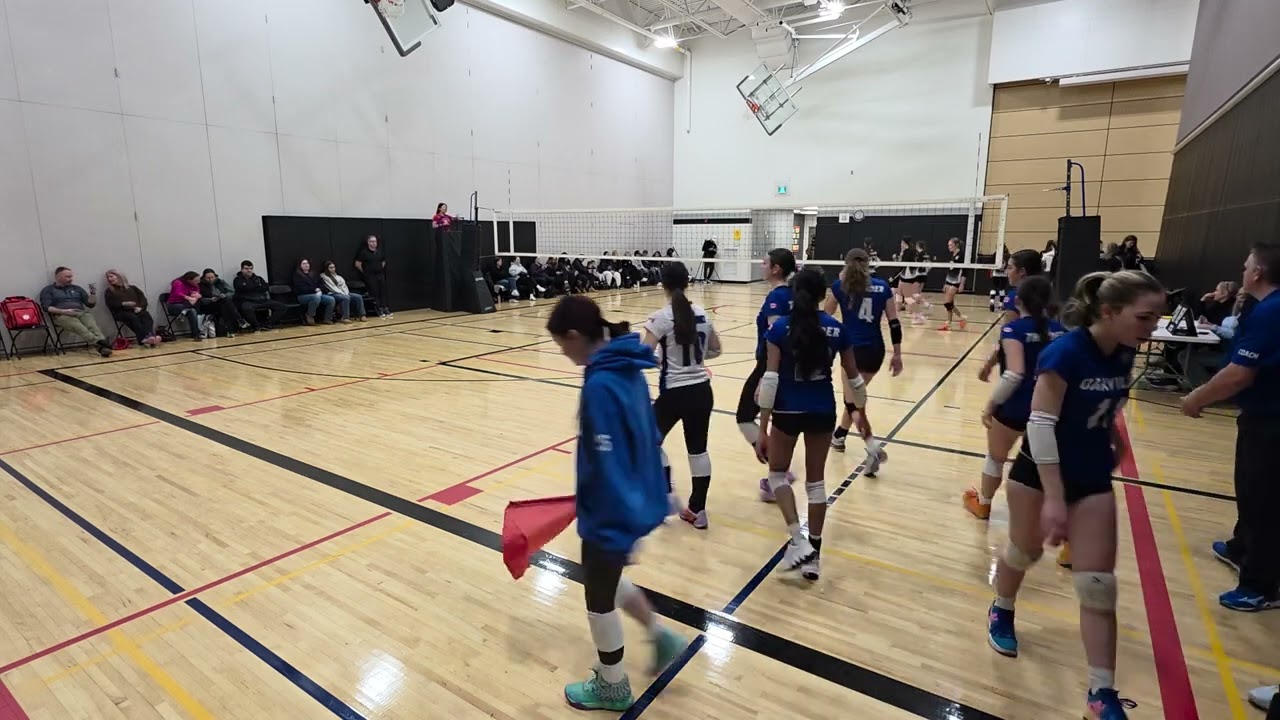 G1 - Oakville Storm vs Grimsby Vipers - Dec. 14, 2025