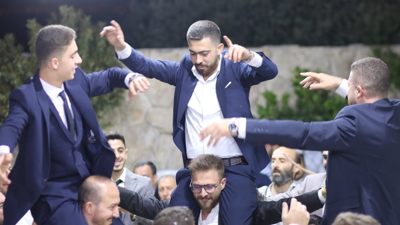 حفلة زفاف العريس احمد نجل المرحوم زكي وتي الف الف مبروك ❤️❤️ الجزء الاول