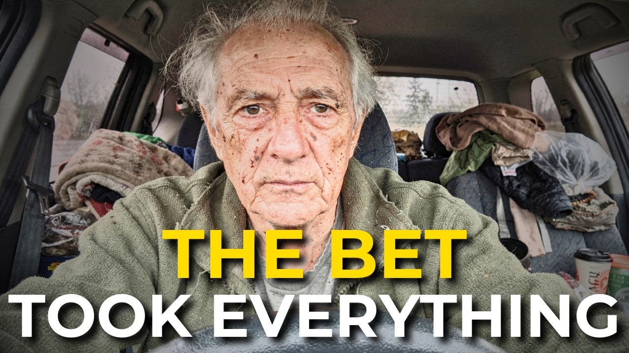 Beautiful family, dream house. Now I live in my car, addicted to gambling. What happened?