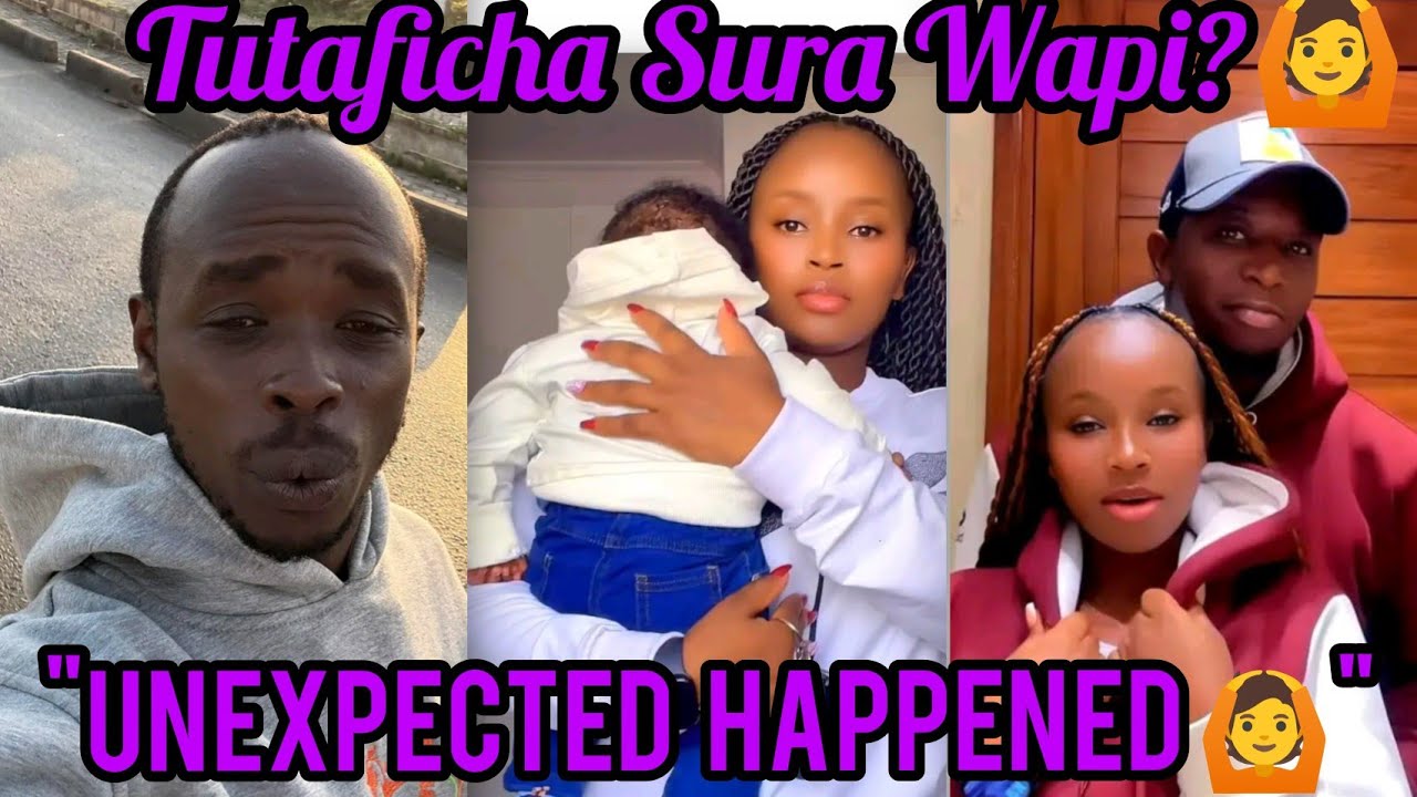Drama😲 Fight ERUPT Between Githaiga Wa Chai And Hannah Bentah After Captain Samir Did This To Baby K