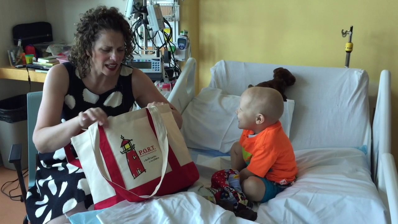 Helen DeVos Children&rsquo;s Hospital P.O.R.T. Program