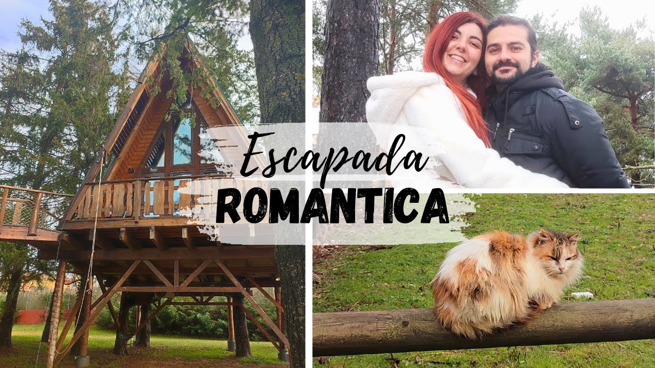Dormimos en una Casa Árbol 🌲 | Naturaleza, Animales y Mucho Amor ❤️