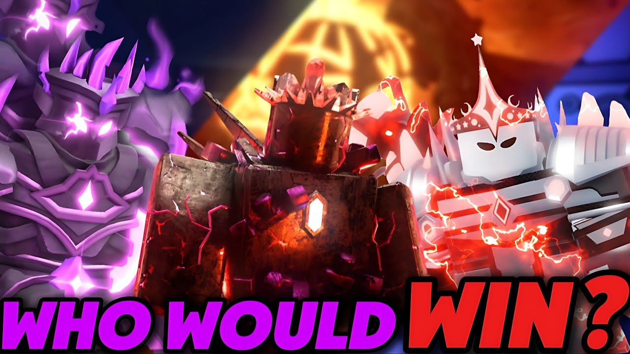 Who Is The STRONGEST Roblox TD Boss?