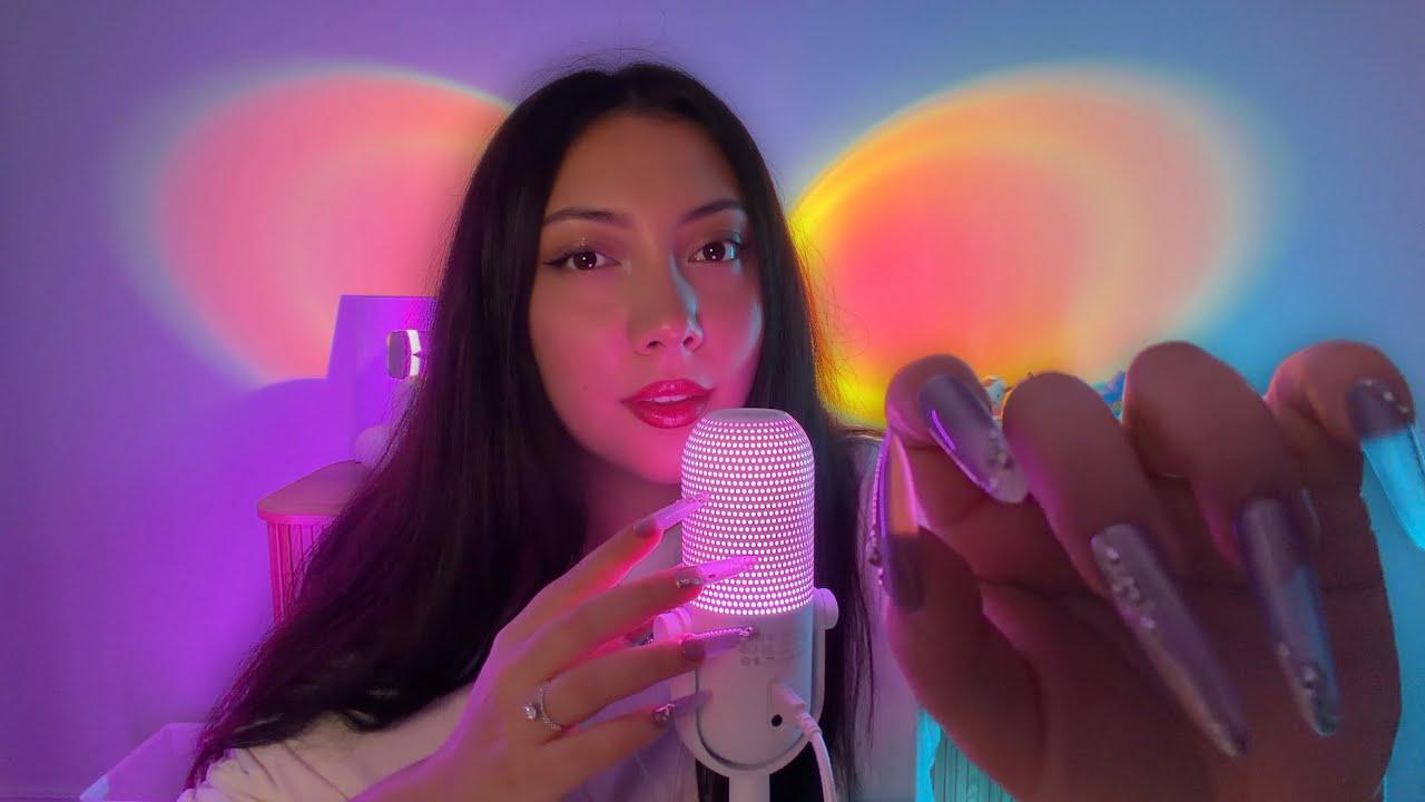 i do ASMR until YOU fall asleep first (no for real i’m not stopping)