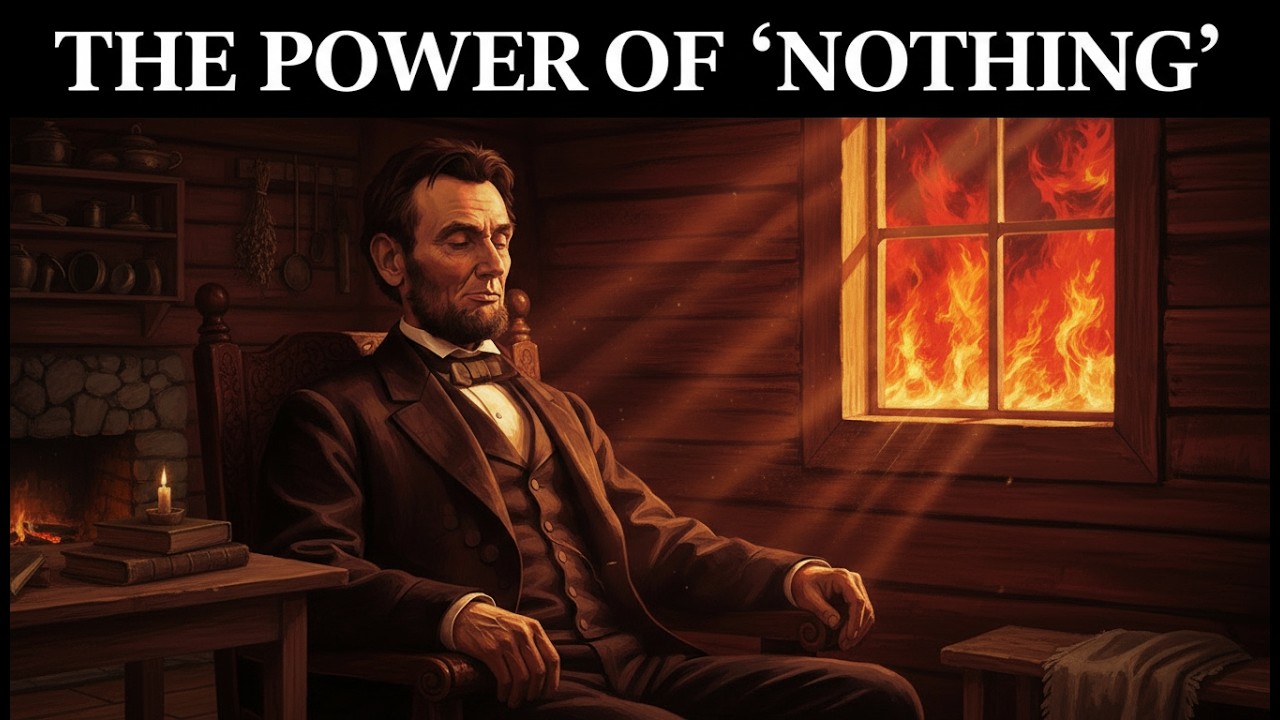Why You Can't Finish Anything – Thoreau