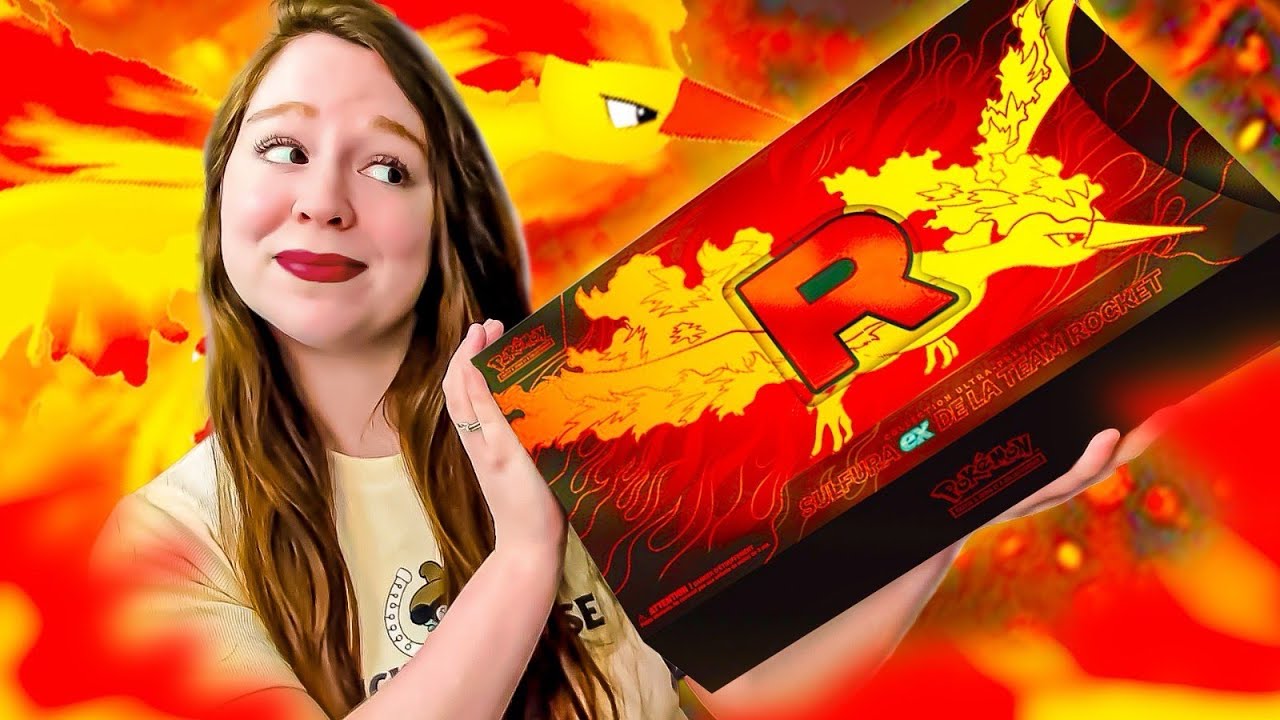 ON FINI L&rsquo;ANN&Eacute;E EN BEAUT&Eacute; ! 🔥 OUVERTURE COFFRET POK&Eacute;MON UPC SULFURA EX !