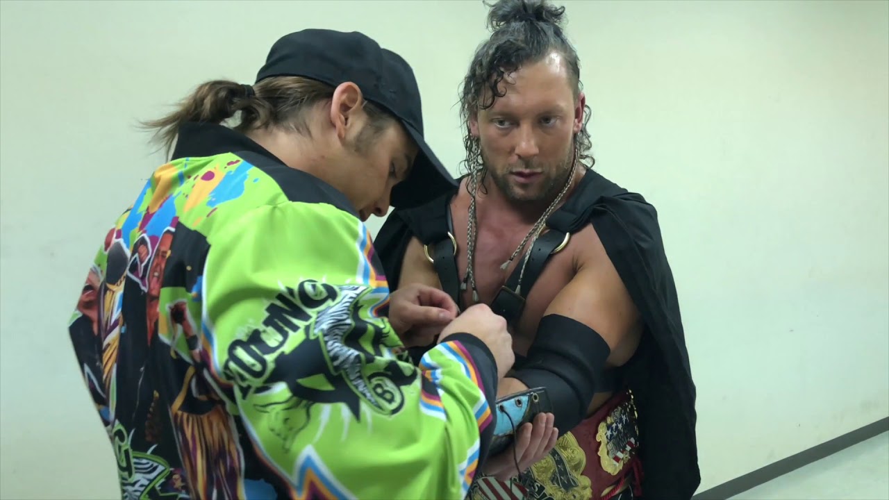«Wrestle Kingdom» — «Being The Elite», эпизод 87
