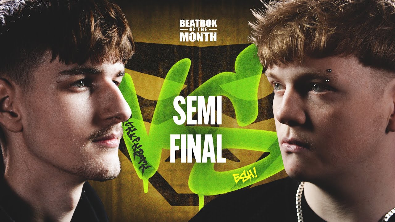 CRYTHIX 🇩🇰 vs IZEN 🏴󠁧󠁢󠁷󠁬󠁳󠁿 | Top 4 | BOM Christmas Special 2025