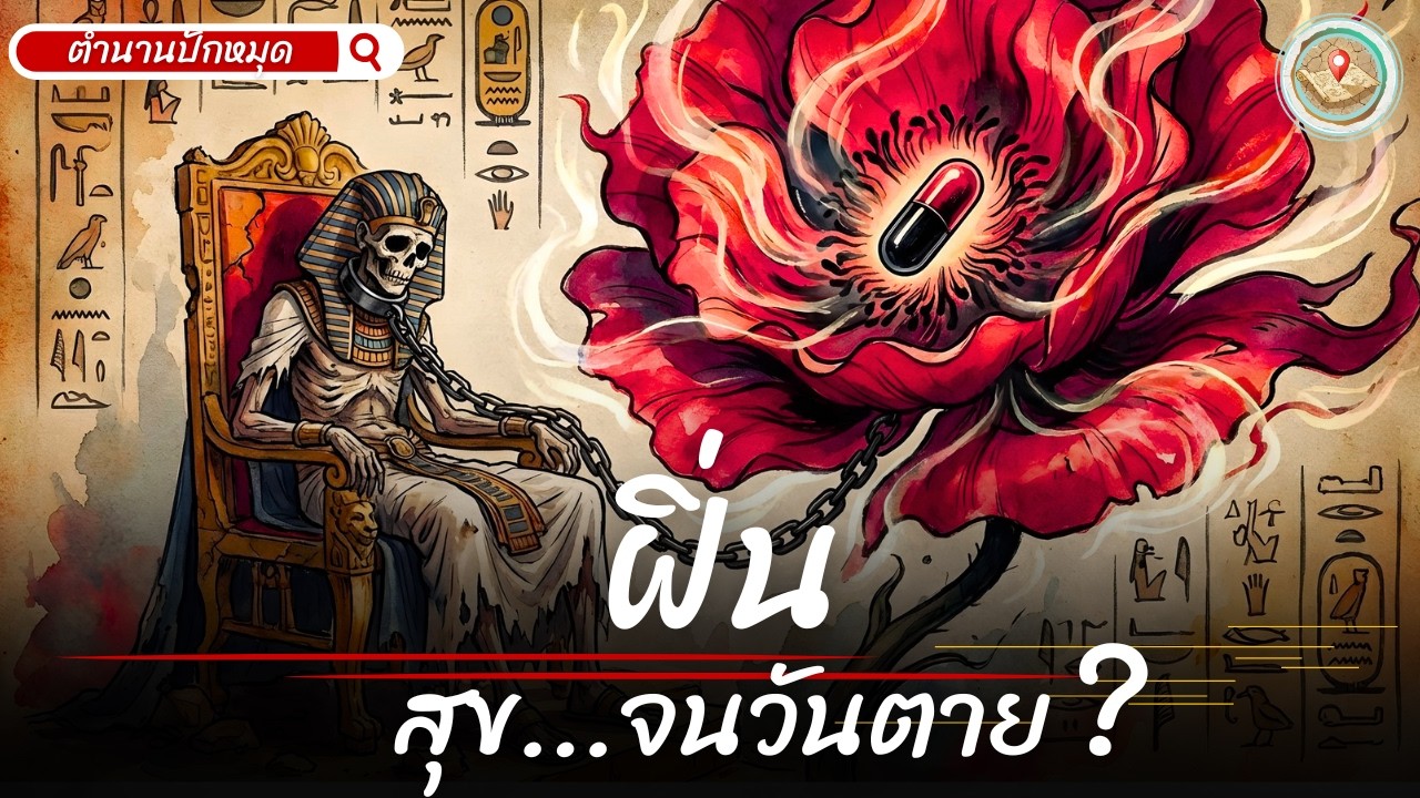 ฝิ่น จาก