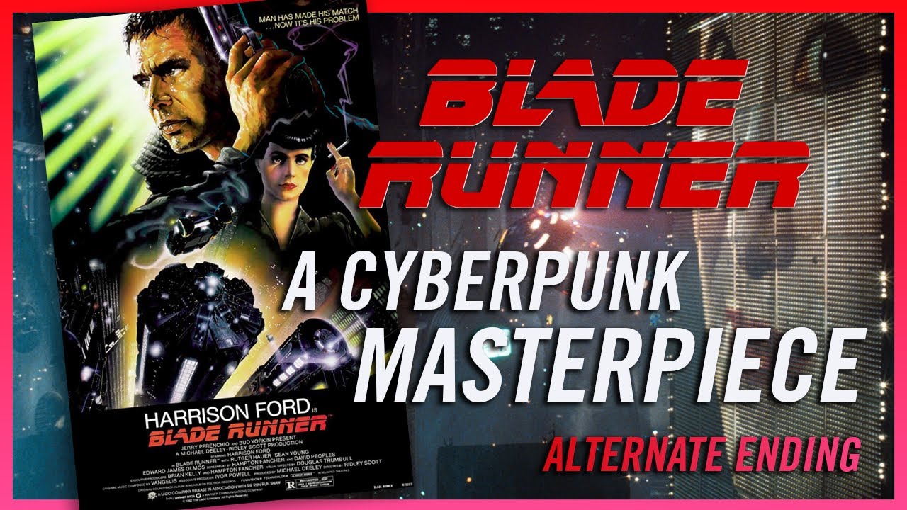 Blade Runner - The Making Of A Cyberpunk Masterpiece, Ridley Scott, Rutger Hauer, Alternative Ending