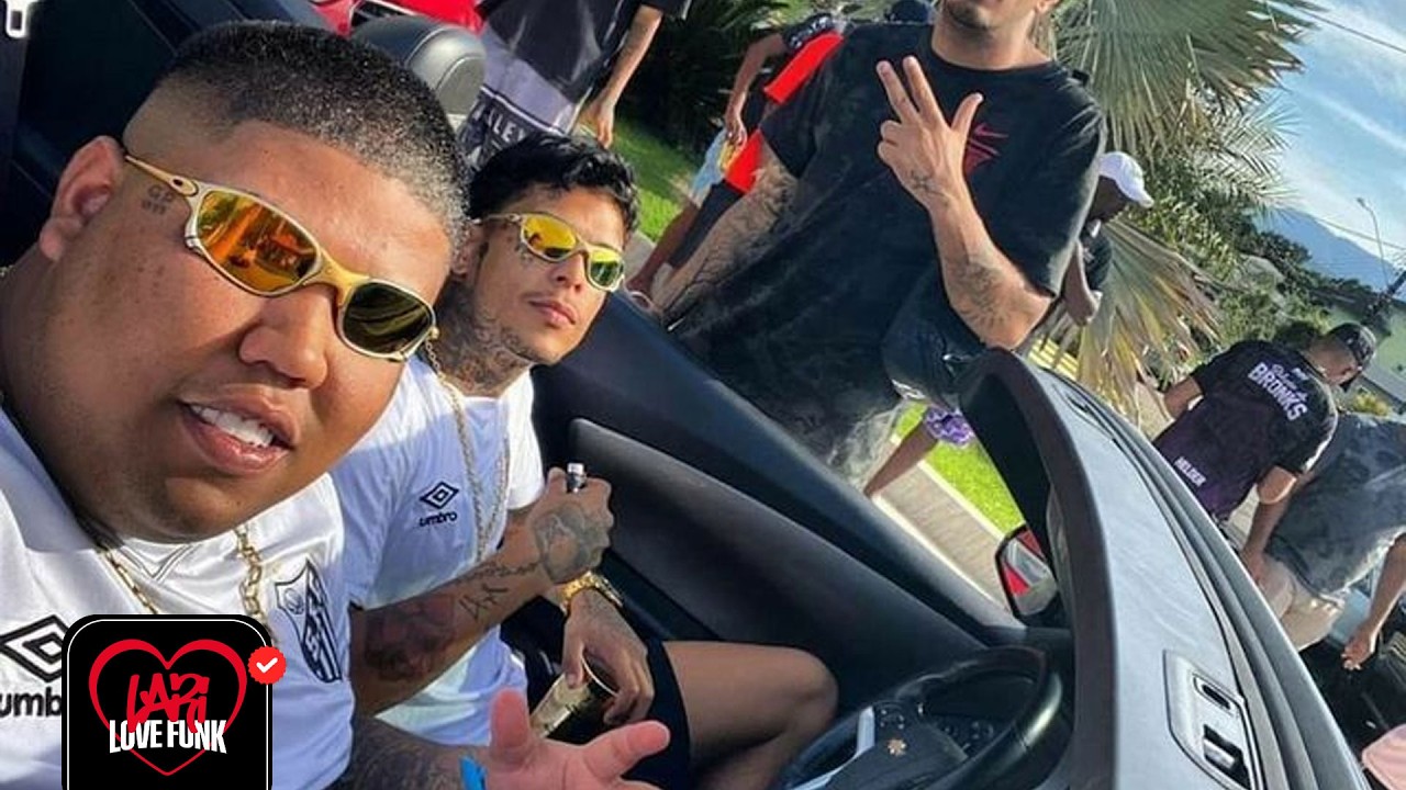 PASSADO SOFRIDO - Mc Kevin, Mc Leozinho Zs e Mc Gp (Prod. DJ Negret)