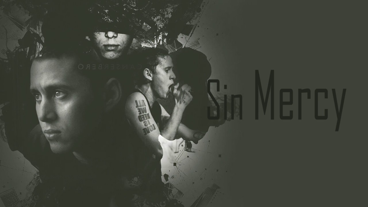 Sin Mercy - Canserbero- Letra Lyrics Instrumental