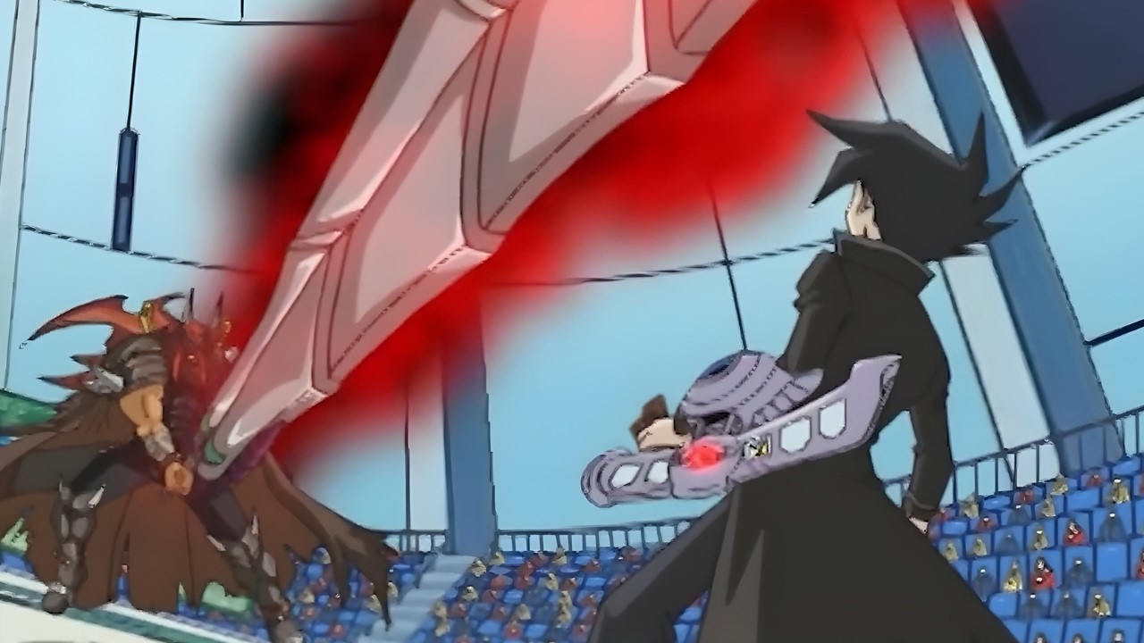 The Duel That Made Chazz a Legend (Ojama Debut!)